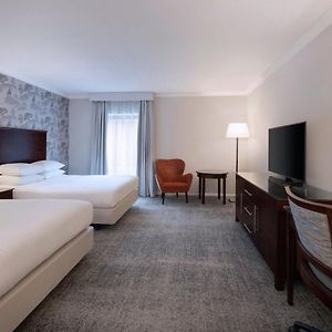 Deluxe Double Room Two Double Beds